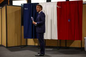 El día después de las elecciones en la UE: las preocupaciones de los votantes y la arriesgada apuesta de Macron