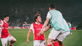 Papelón del Betis: un segundo tiempo de espanto deja fuera al equipo de Manuel Pellegrini en la Europa League