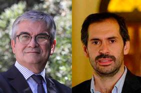 El primer día del gabinete económico se concentró en trabajo interno con sus equipos