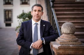 Benjamín Moreno (P. Republicano): “En caso de que la reforma no se apruebe, tampoco es que se acabe el gobierno”
