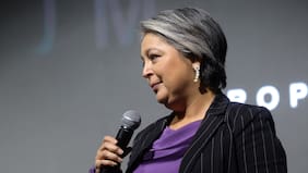 Jara se desmarca de Boric por sus críticas a Trump: “No es mi estilo (...) hay que pensar en los intereses de Chile”