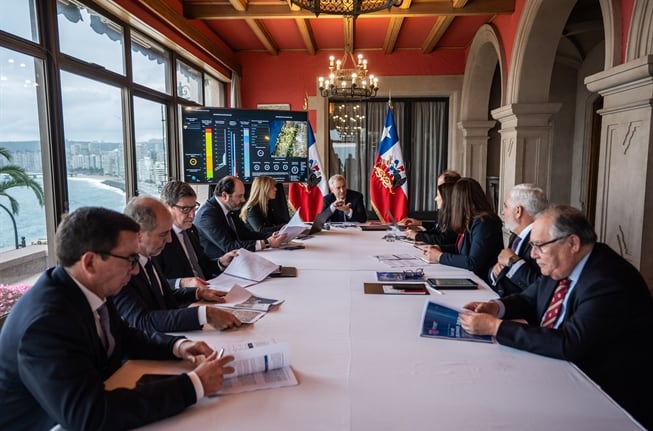 Muchos voceros, ninguna voz