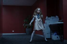 Al menos siete ideas rondan en la cabeza de James Wan y Jason Blum para la secuela de M3GAN