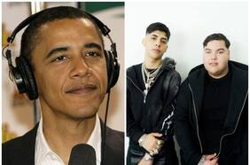 Mami, te siento lejo’: Barack Obama incluye al hit Gata Only entre sus canciones favoritas de 2024