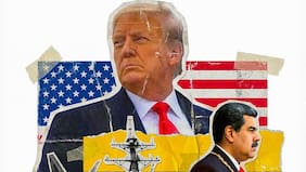 ¿Qué piensan los venezolanos en Chile sobre la escalada militar con EE.UU?