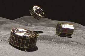 La misión japonesa que traerá muestras del asteroide Ryugu aterrizará en Australia el 6 de diciembre