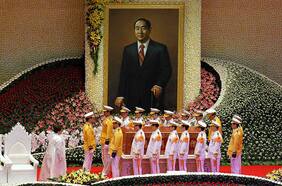 La controvertida secta Moon y su nexo con el atentado a Shinzo Abe en Japón