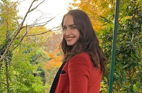 Fernanda Urrejola llega a Chile para actuar en serie “La casa de los espíritus”