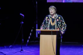 Bachelet reactiva su agenda internacional en República Dominicana y es invitada al MUDA