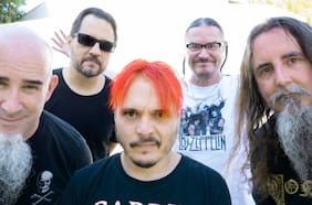 Mr. Bungle aterriza en Concepción como parte de su gira sudamericana