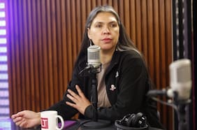 Bárbara Figueroa ante proyección de encuestas en segunda vuelta: “Eso es hacer un poquitito análisis de ficción”