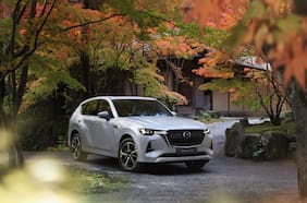 El Mazda CX-60 se estrena en Chile con letras mayúsculas