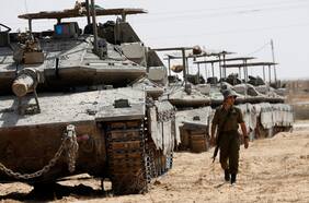 EE.UU. afirma que Israel ha usado sus armas en Gaza de una forma “incompatible” con el derecho internacional