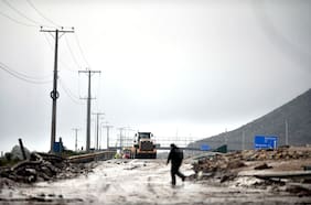 Gobierno decreta estado de catástrofe para Coquimbo y provincia del Huasco por estragos de las lluvias más intensas en 39 años