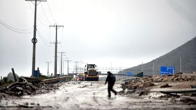 Gobierno decreta estado de catástrofe para Coquimbo y provincia del Huasco por estragos de las lluvias más intensas en 39 años