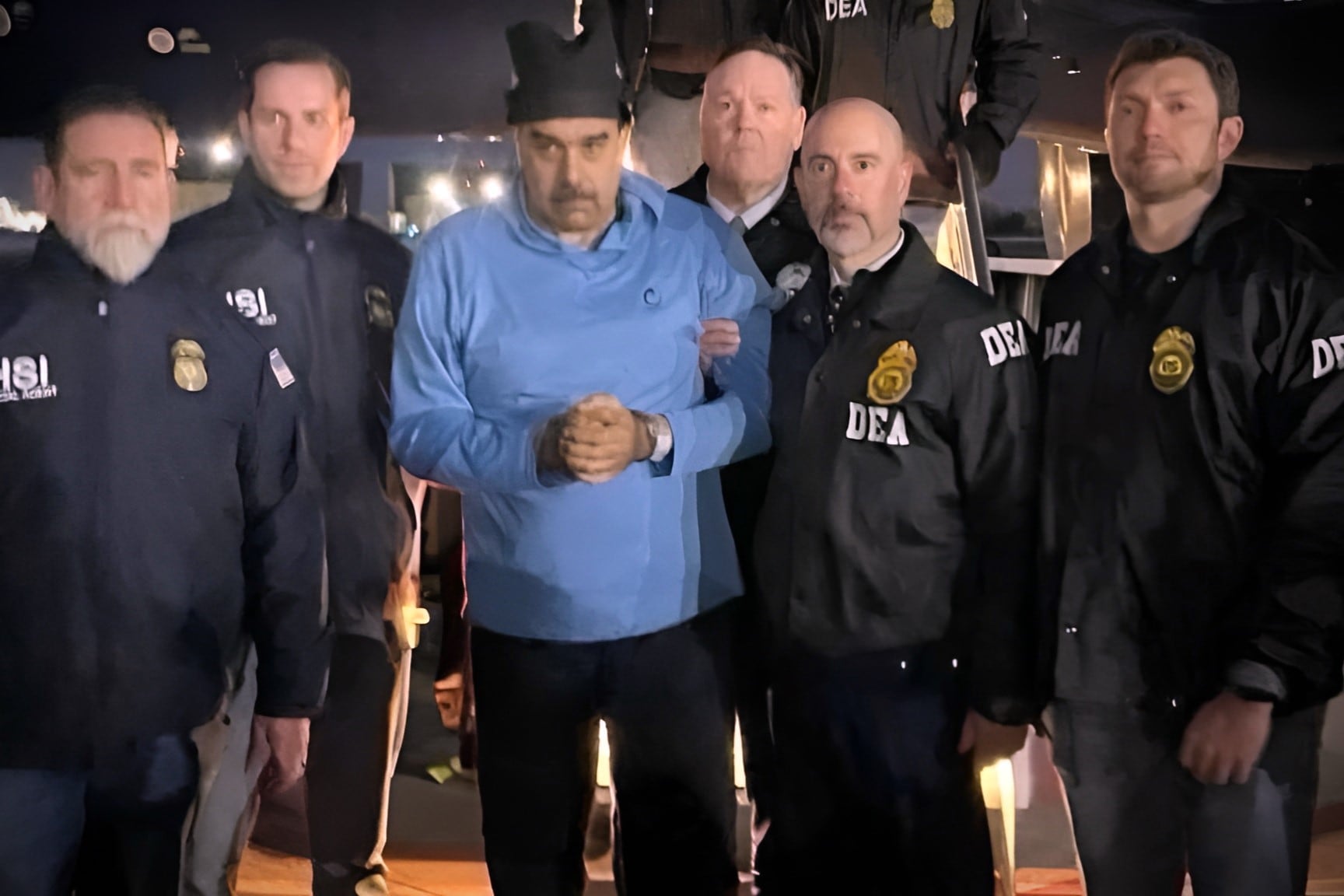 Maduro ante la justicia: el debate sobre juzgar crímenes de lesa humanidad