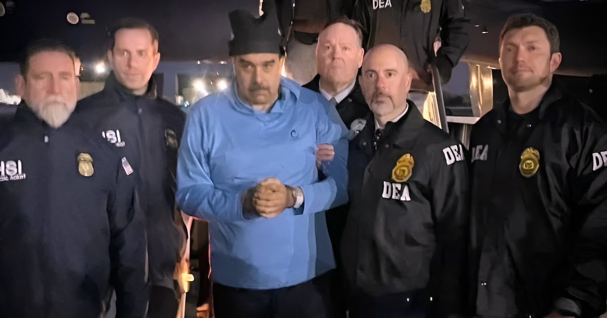 Nicolás Maduro comparecerá ante corte federal en Estados Unidos por cargos de narcotráfico