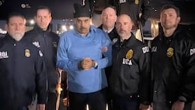 Maduro es trasladado a prisión federal de Brooklyn y enfrentará cargos por narcoterrorismo