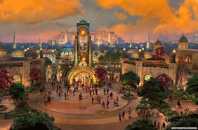 Cómo es el parque temático de US$7 mil millones de Universal y por qué desata una “carrera armamentista” con Disney