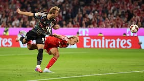 Nuevo récord para Harry Kane: Bayern Munich propina histórica goleada a Unión Berlín y alcanza la cima de la Bundesliga