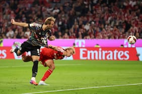 Nuevo récord para Harry Kane: Bayern Munich propina histórica goleada a Unión Berlín y alcanza la cima de la Bundesliga