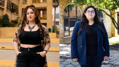 Las dos mujeres que están revolucionando la ciencia desde Chile