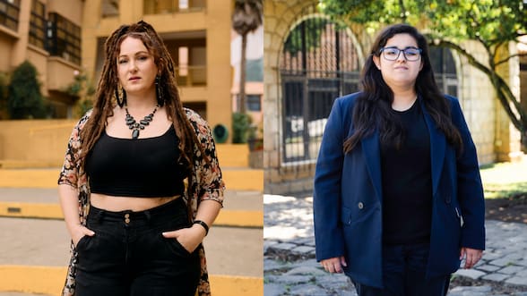 Las dos mujeres que están revolucionando la ciencia desde Chile