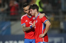 El desconsolado llanto de Clemente Montes tras fallar el penal clave en la definición por el oro frente a Brasil