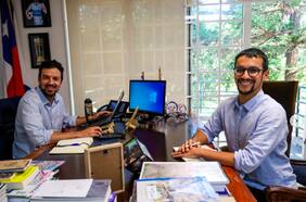 Cruzan de Maipú a Peñalolén: los fichajes clave que dejan el equipo municipal de Vodanovic para reforzar el de Concha