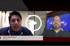 El diván del Kily: Paul Capdeville