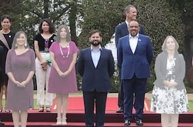 De 14 a 11: cómo las mujeres perdieron presencia en el gabinete de Gabriel Boric