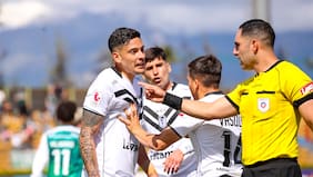 Vuelco en la Primera B: la Segunda Sala revoca la sentencia contra Santiago Morning por el caso de Esteban Paredes