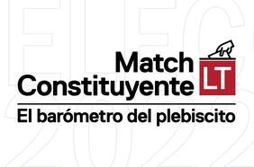 Nuevo Match Constituyente: Descubre tu nivel de afinidad con la propuesta de Nueva Constitución