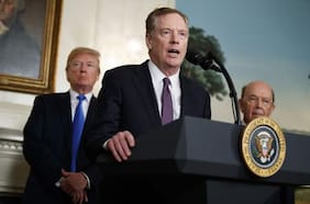 Robert Lighthizer: el arquitecto de la guerra arancelaria iniciada por Donald Trump
