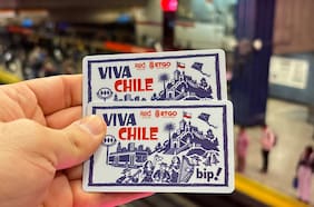 Metro celebra Fiestas Patrias y su cumpleaños 51 con bip! dieciochera, cuecazo de corpóreos y show de Daniel Muñoz