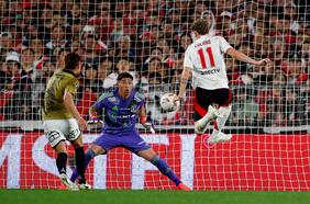 Fin al sueño de Colo Colo: River se impone con lo mínimo y elimina al Cacique de la Copa Libertadores