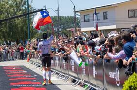 “Es una instancia única en Chile”: Valdivia se alista para un histórico Ironman de distancia completa en 2026