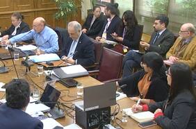 Comisión de Salud del Senado aprueba en general proyecto que moderniza el sistema nacional de Salud