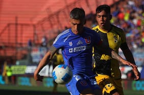 En vivo: Universidad de Chile visita a Coquimbo Unido en la Liga de Primera