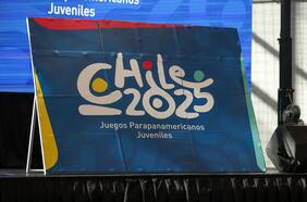Chile anuncia las sedes y presenta la imagen de los Juegos Parapanamericanos Juveniles
