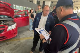 En marcha plan piloto que digitaliza y simplifica trámite ante Aduanas en complejos fronterizos Los Libertadores y Horcones