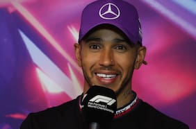 Lewis Hamilton responde a los dichos racistas de Nelson Piquet