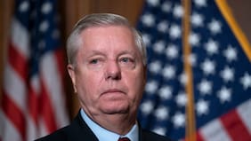 Muere a los 71 años el senador republicano Lindsey Graham, uno de los principales aliados de Donald Trump