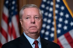 Muere a los 71 años el senador republicano Lindsey Graham, uno de los principales aliados de Donald Trump