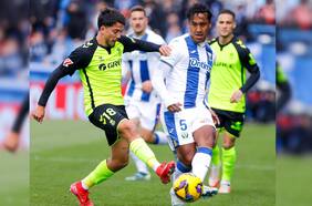 El Betis de Pellegrini firma una heroica remontada ante Leganés y llega a cinco victorias seguidas en LaLiga