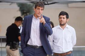 Schalper (RN): “Ojalá el Presidente estudie muy bien la permanencia del ministro Grau”