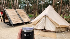 Tomás Collados: “Glampi busca posicionarse como una interfaz inteligente entre la naturaleza y los viajeros”