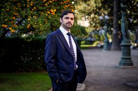 Sebastián Figueroa (republicanos): “Vamos a poner todo de nuestra parte para lograr acuerdos que permitan aprobar un texto a final de año”