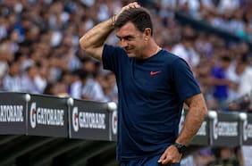 La furia de Pablo Guede con el DT de 2 de Mayo tras fracasar con Alianza Lima en la Copa Libertadores: “Es fácil hablar”