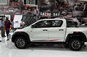 Campeón de rally filtra la nueva Toyota Hilux GR-Sport que se fabricará en Argentina